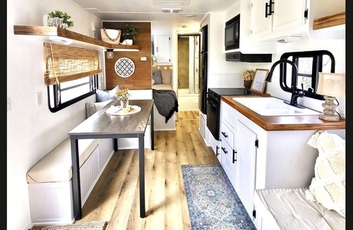 Leeds House | Tiny Home RV near Zion National Park! #45