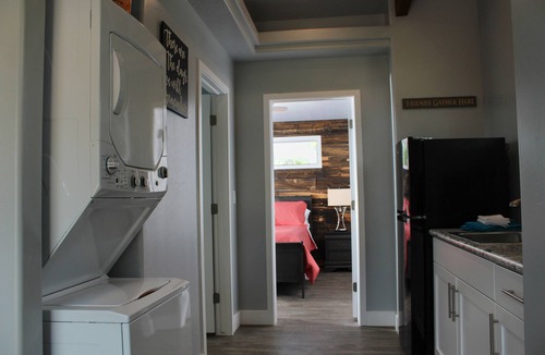Glendale House | Tiny House in Private Orchard w/AMAZING Mountain View! Between Zion and Bryce