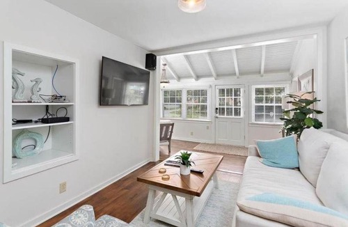 Saint Simons Island House | Tipsy Turtle