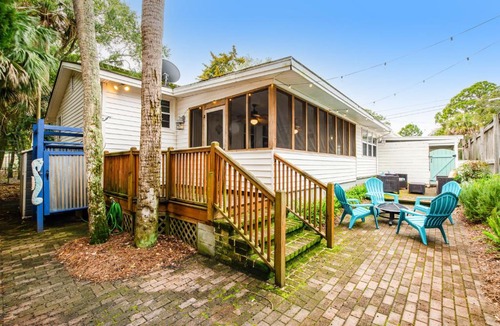 Tybee Island House | Tipsy Turtle