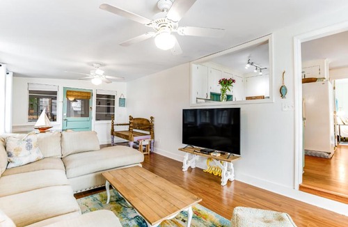 Tybee Island House | Tipsy Turtle