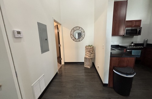 Downtown Toledo Apartment | Toledo Tranquility: Luxe 2-Bed Retreat - Your Perfect Stay Awaits! ADA compliant