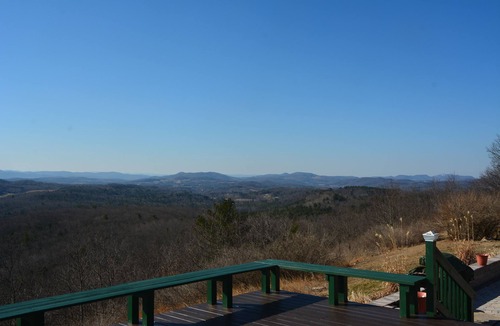 Salem House | Top of the World Compound - Million Dollar Views - Off the grid, self sufficient
