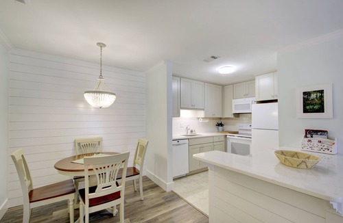 Demere Park Condo | Totally Renovated Coastal Condo in Ocean Walk, Unit T-2