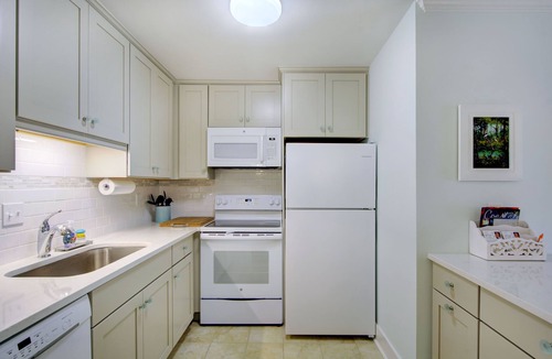 Demere Park Condo | Totally Renovated Coastal Condo in Ocean Walk, Unit T-2