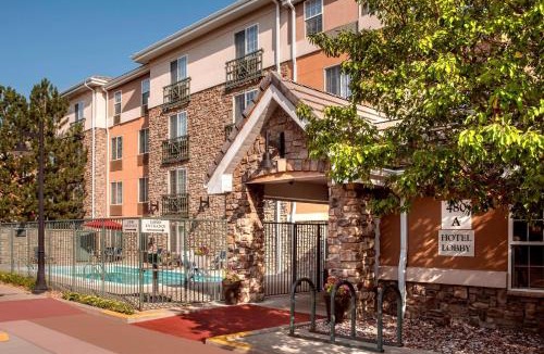 Broomfield Hotel | TownePlace Suites by Marriott Boulder Broomfield/Interlocken