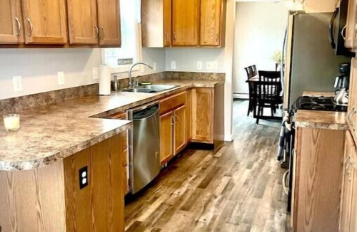 Coudersport House | Trail Side Inn- Near Cherry Springs & On the Trailn