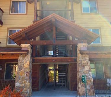 Winter Park House | Trailhead Lodges Building 401 Unit 422