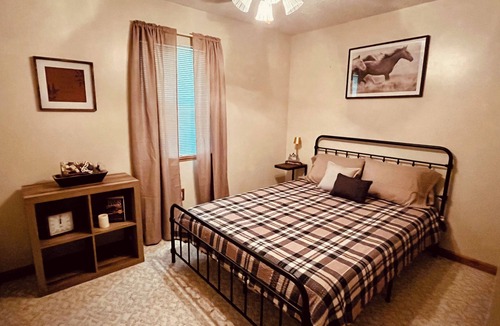 Meador House | Trailhouse66 is located in the heart of the Hatfield and McCoy feud territory.