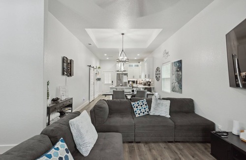 Spring Branch House | Tranquil Oasis Near Canyon Lake 3 Bedroom Home by RedAwning