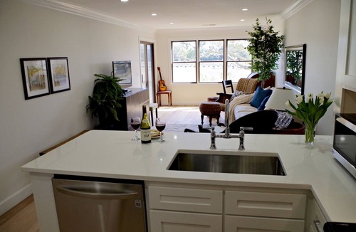 Seabrook Island Condo | Tranquil tidal marsh setting