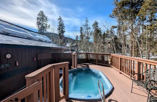Keystone House | Trappers Crossing 8753 by SummitCove Lodging