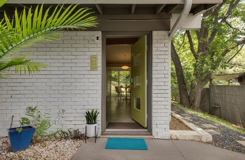 South River City House | Travis Heights Modern I