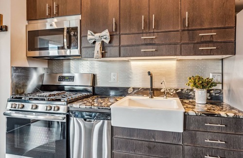 Black Hawk Condo | Treehouse 1br With Hot Tub 1 Bedroom Home by RedAwning