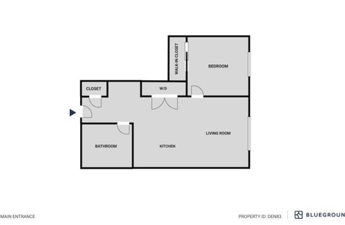 Capitol Hill Apartment | Trendy Capitol Hill 1BR w/ W/D & Gym, near Governor's Park, by Blueground