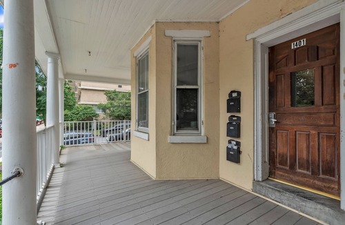 Wilmington Apartment | Trolley Teacup Charming Cozy Studio 1 Bedroom Apts by RedAwning