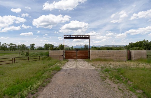 Chama Cabin | Trout Stalker Ranch Beck Cabin - Offgrid