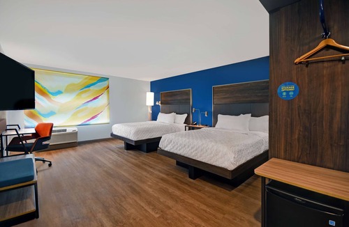 Frenchtown Township Hotel | Tru by Hilton Monroe