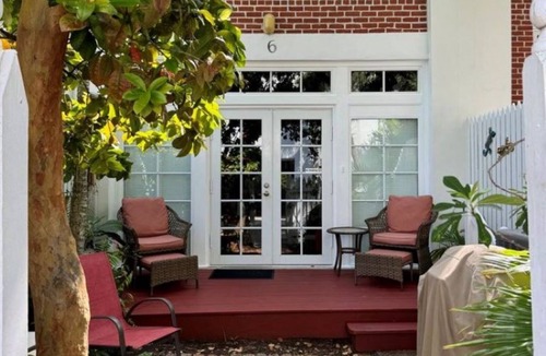 Truman Annex House | Truman Annex, two blocks from Duval