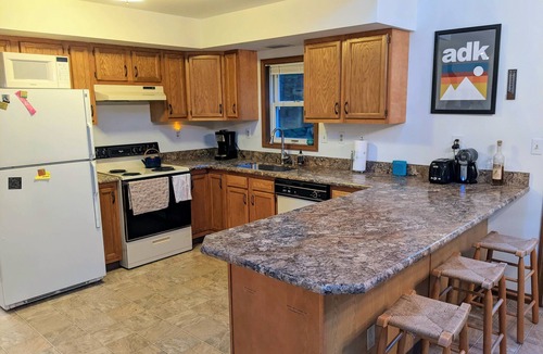 North Creek Ski Chalet | Tucked Away in ADKs - Minutes from Gore