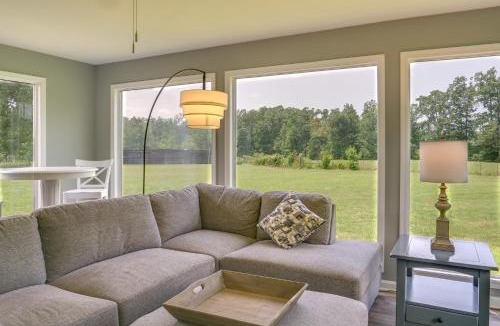 Tullahoma House | Tullahoma Vacation Rental Less Than 8 Mi to Lynchburg!