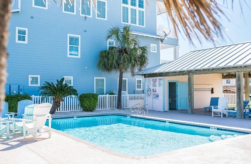 Port Aransas House | Turtle Paradise Home