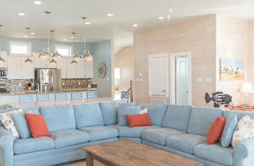 Port Aransas House | Turtle Paradise Home