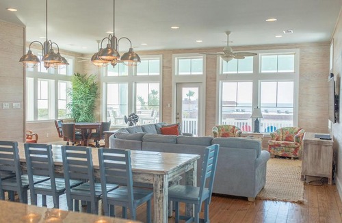 Port Aransas House | Turtle Paradise Home