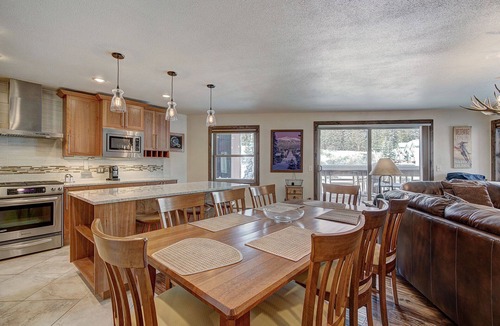 Peak 8 Condo | Tyra Summit B-2-C, Breckenridge