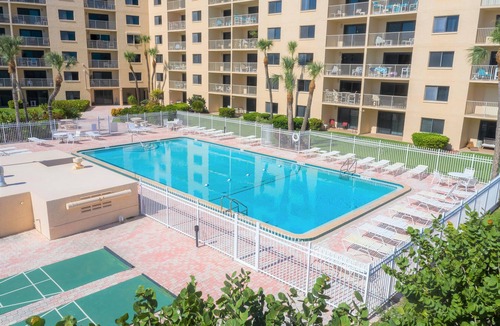 Port Canaveral Condo | Ultimate Beach Getaway | 3BR Direct Oceanfront Condo w/Stunning Balcony Views! 🌴