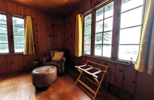 Phelps Cabin | Ultimate Northwoods Log Home! Cabin 14, POV Resort