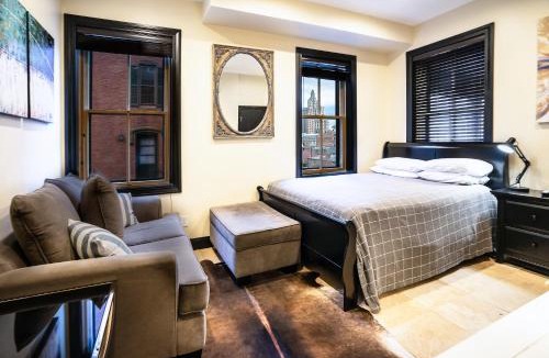 College Hill Apartment | Ultra lux apartment steps from Brown and RISD