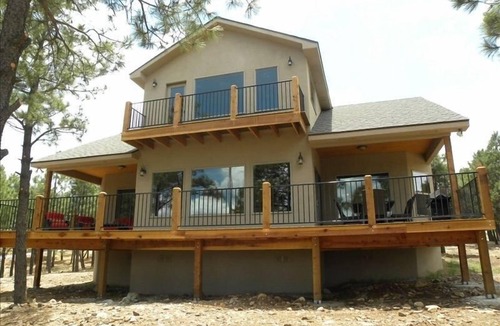 Alto House | Unbelievable Views, Perfect Location, Ski, Golf, Mountain Home