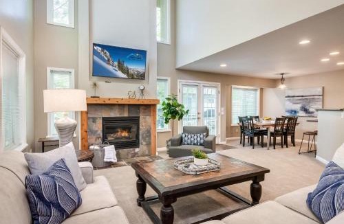Midvale House | Union Duplex Crossroads and Gateway in Salt Lake with Hot Tub