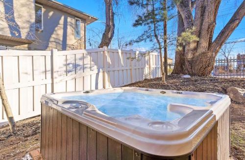 Midvale House | Union Duplex Crossroads and Gateway in Salt Lake with Hot Tub