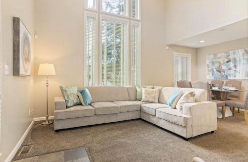 Midvale House | Union Duplex in Salt Lake with Hot Tub and Park