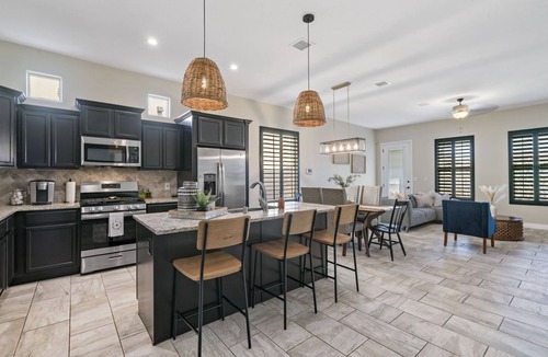 Biggs Field House | Unique and Secluded home, traffic-free and quite