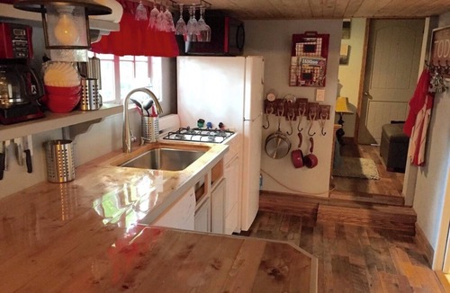 Bowling Green House | Unique tiny house in the heart of BG!