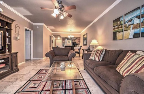 Highland Lake Estates Condo | UNIT 2111 - 2 BR/2 BA at Island on Lake Travis - All Resort Amenities
