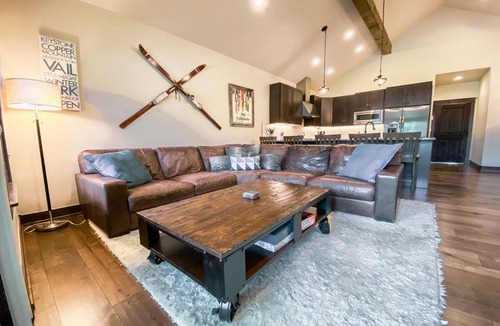 River Run House | Unit Close to Slopes, Gourmet Kitchen, Hot Tub