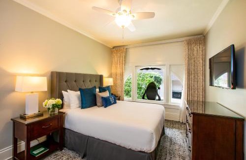 Nob Hill Hotel | University Club of San Francisco