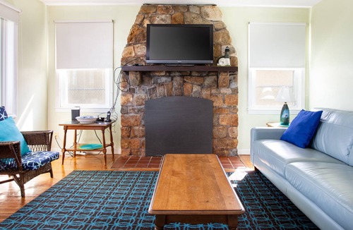 Eastward Look House | Unobstructed ocean views, steps to Scarborough Beach