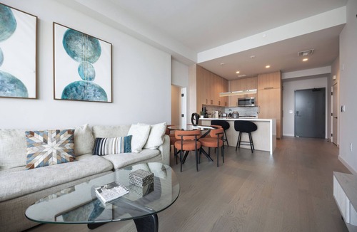 Hollywood Apartment | Unrivaled Luxury: Hollywood Terrace 2BD Penthouse with Panoramic Views!