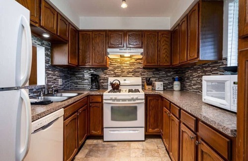 Rockford Apartment | Unwind in Rockford! Steps from Parks & Trails