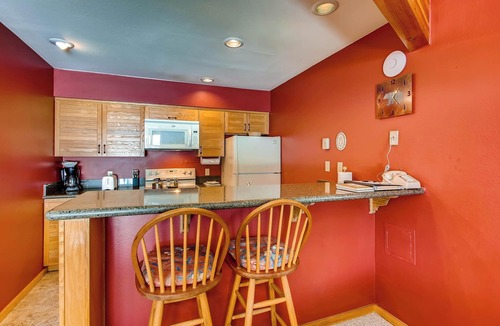 Crested Butte Condo | Updated 1 BR Condo - Ski-in/Ski-out Access by RedAwning