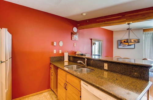 Crested Butte Condo | Updated 1 BR Condo - Ski-in/Ski-out Access by RedAwning