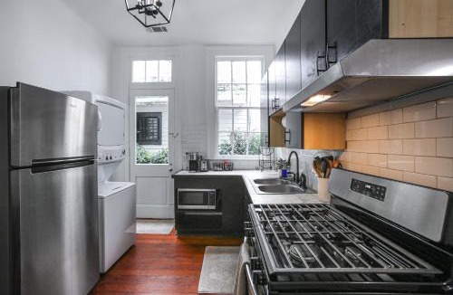 French Quarter Apartment | Updated Bourbon Street Condo with Smart TVs!