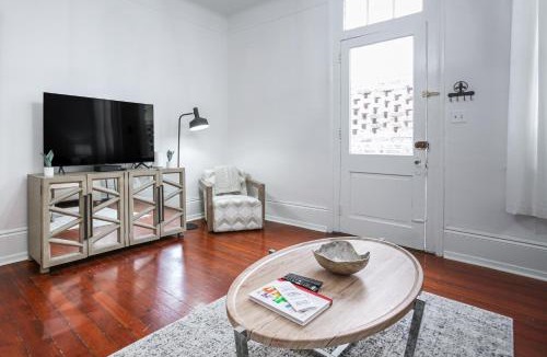 French Quarter Apartment | Updated Bourbon Street Condo with Smart TVs!