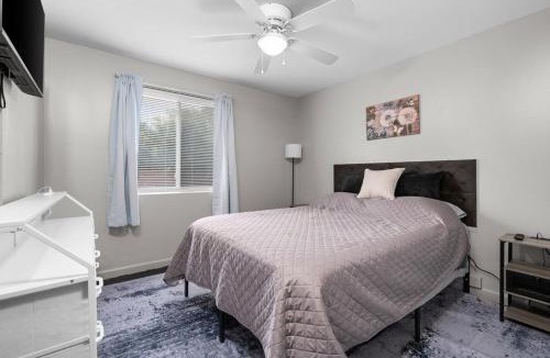 Bryant Pattengill East House | Updated & centrally located, 3-bedroom house with AC in charming Ann Arbor