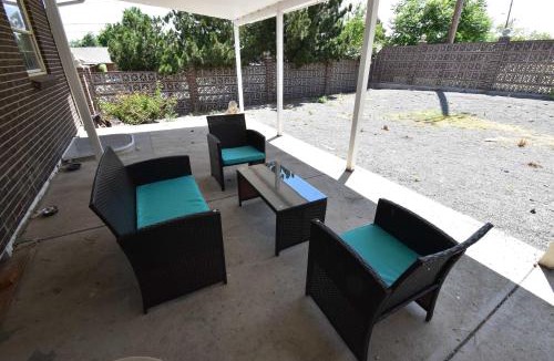Dupont House | Updated Family Unit with Two King Beds